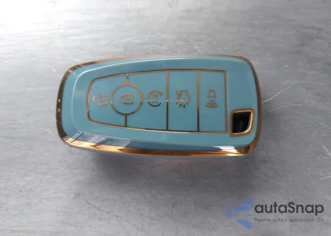 2019 Ford Edge Titanium из США, поврежденный, VIN 2FMPK4K93KBC22525